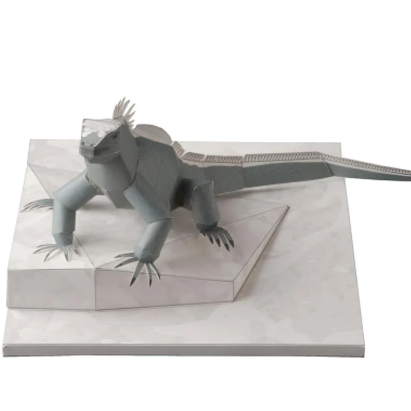 Marine Iguana Origami Art Mini - Art Craft Center review and price