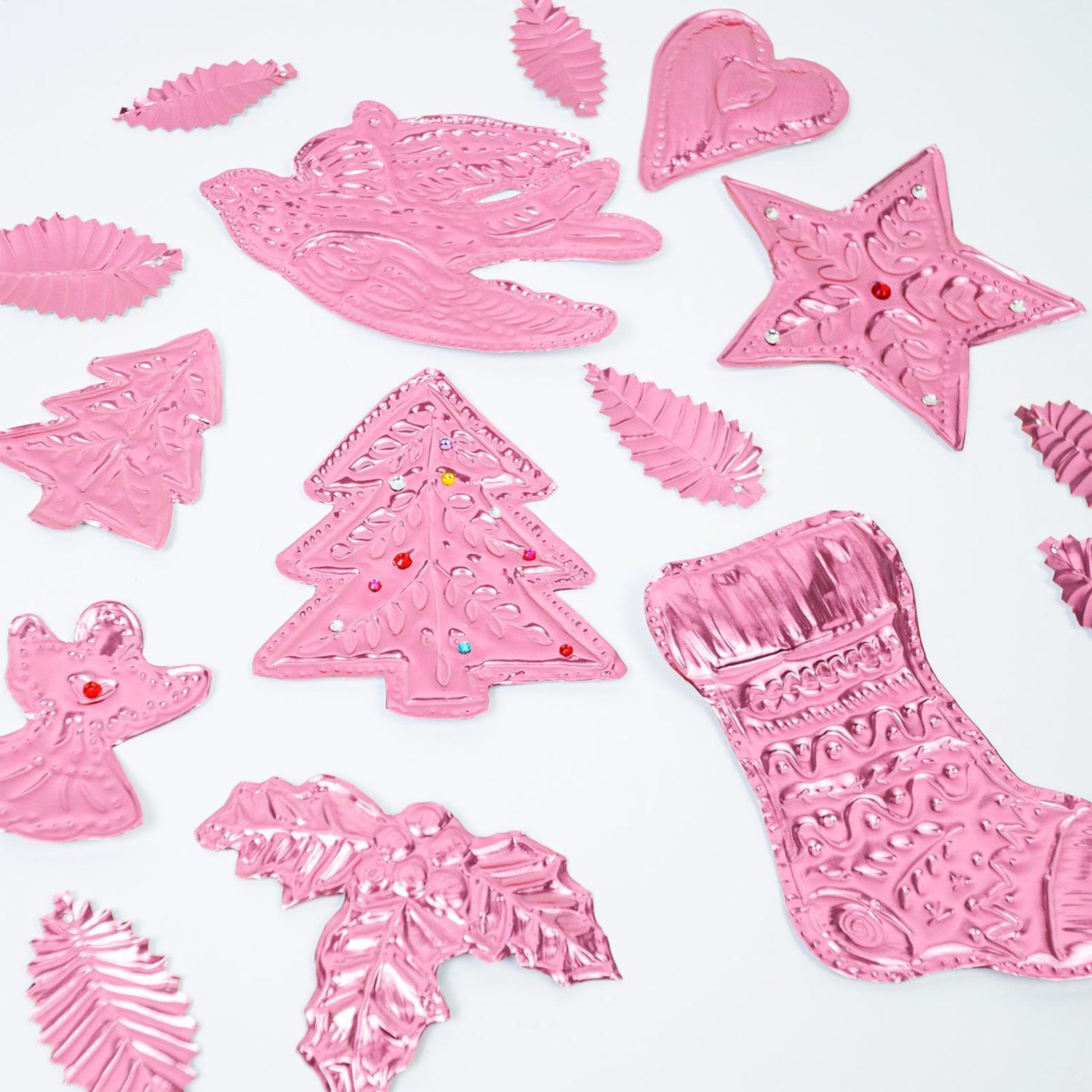 Embossing Foil 8 Pieces Alumin - Art Craft Holiday review and price
