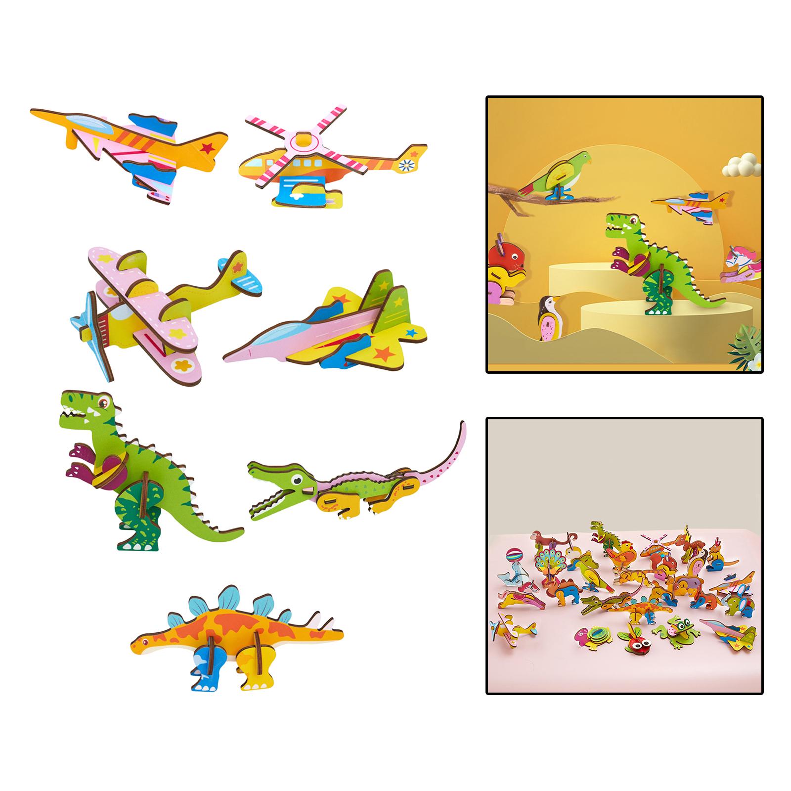 Wooden Insert Puzzle,Fun Game  - Art Craft Game review and price