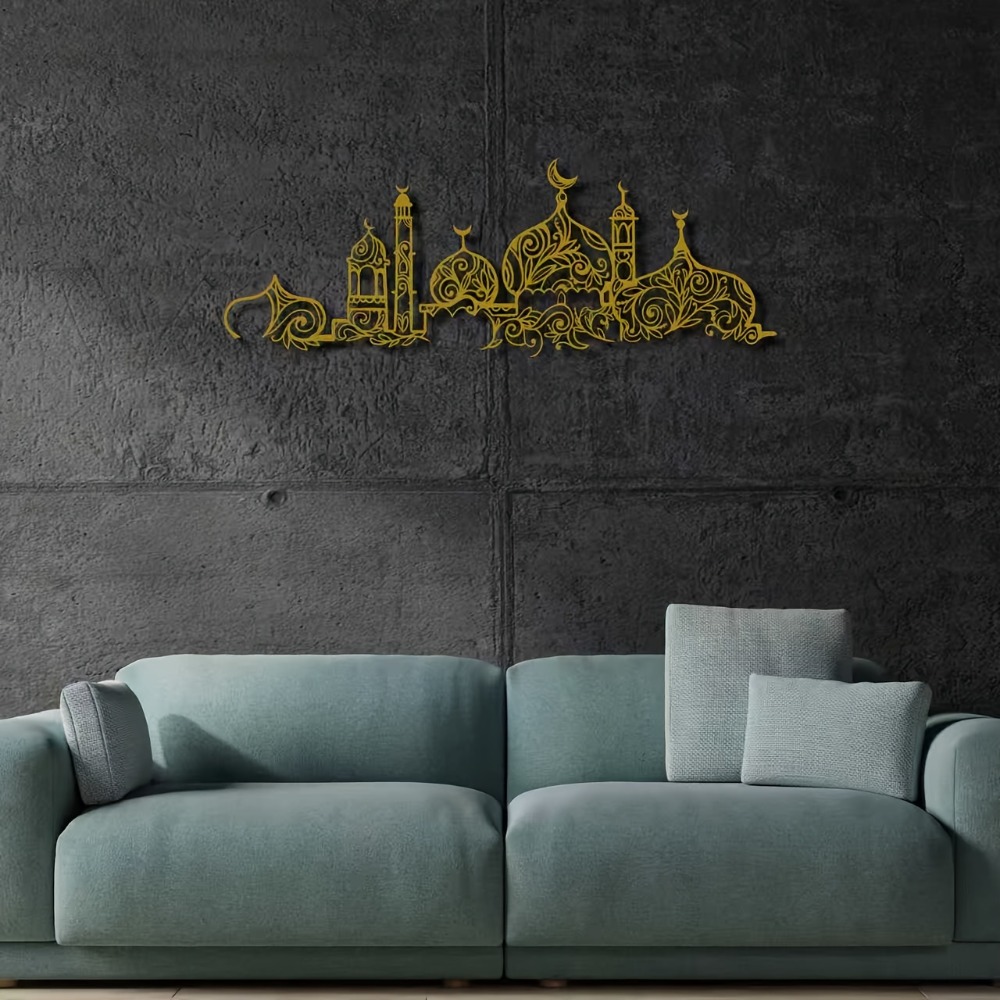CIFBUY Iron Wall Art Islamic M - Art & Craft Be review and price