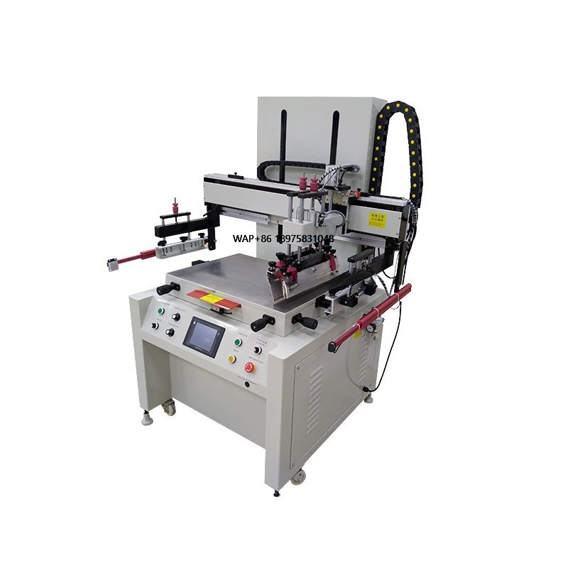 Automatic Paper/Post Card/Bag  - Silk Screen Printing review and price