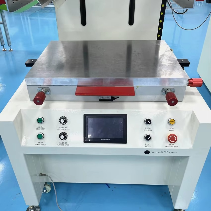 Automatic Paper/Post Card/Bag  - Silk Screen Printing review and price