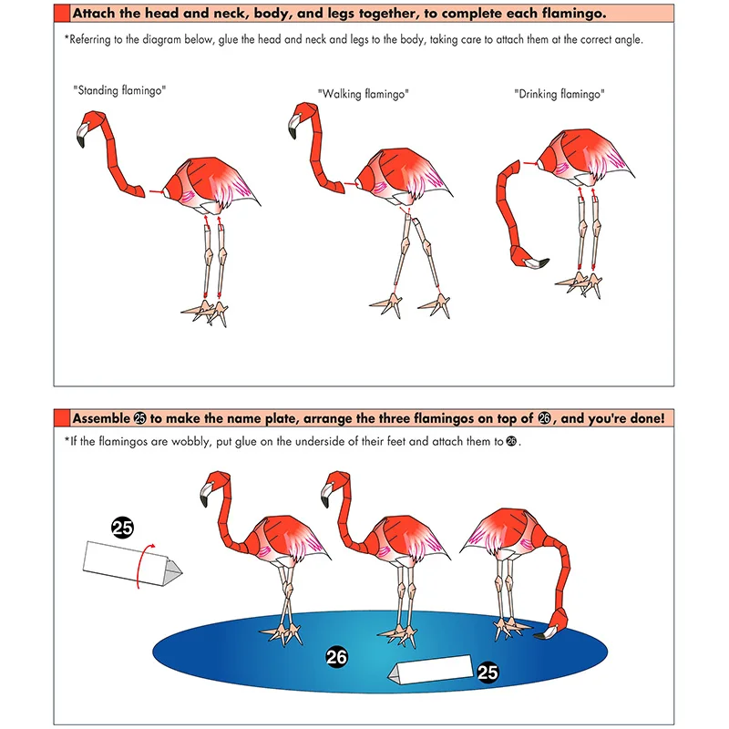 Caribbean Flamingo Folding Thr - Art Craft Center review and price