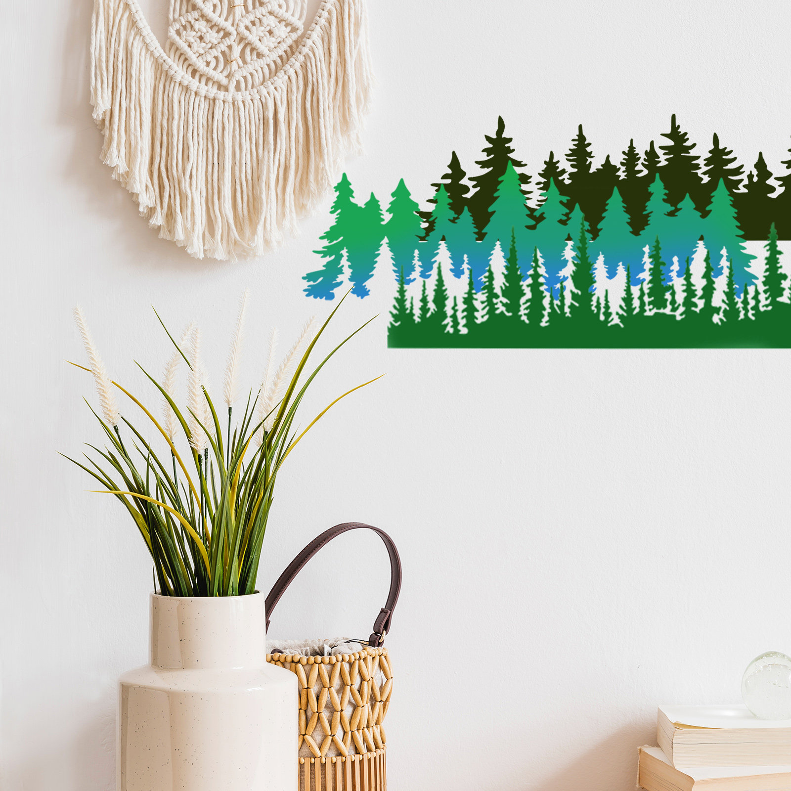 10Pcs Tree Stencils Painting T - Art Craft Template review and price