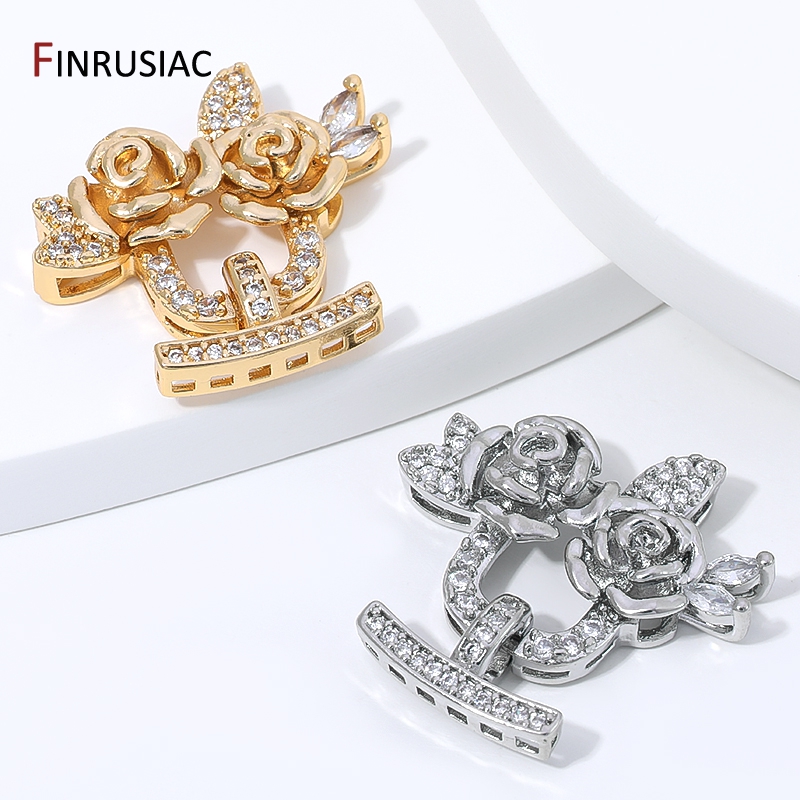 14K Gold Plated Brass Zircon F - Art Craft Ideas review and price
