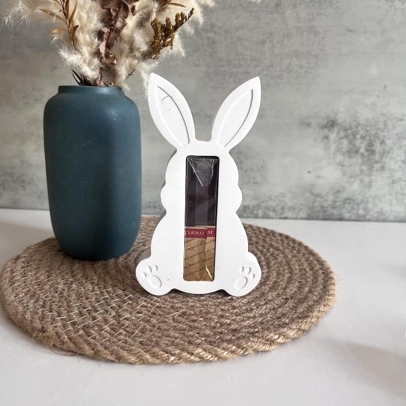 Easter Bunny Chocolate Bracket - Box Art And Craft review and price