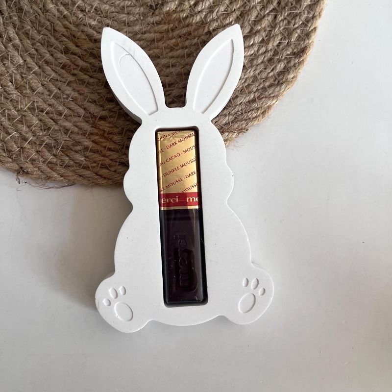Easter Bunny Chocolate Bracket - Box Art And Craft review and price