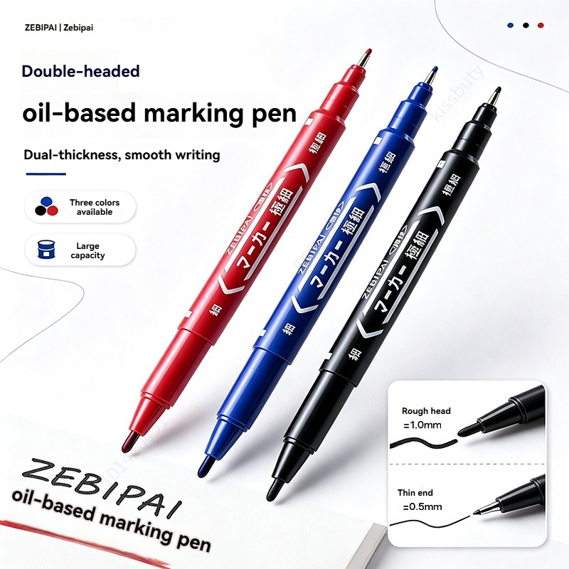 3-100Pcs/set Oil Double Tip Ar - Illustration Marker Set review and price