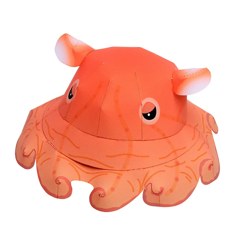 Flapjack Octopus Folding Origa - Art Craft Center review and price
