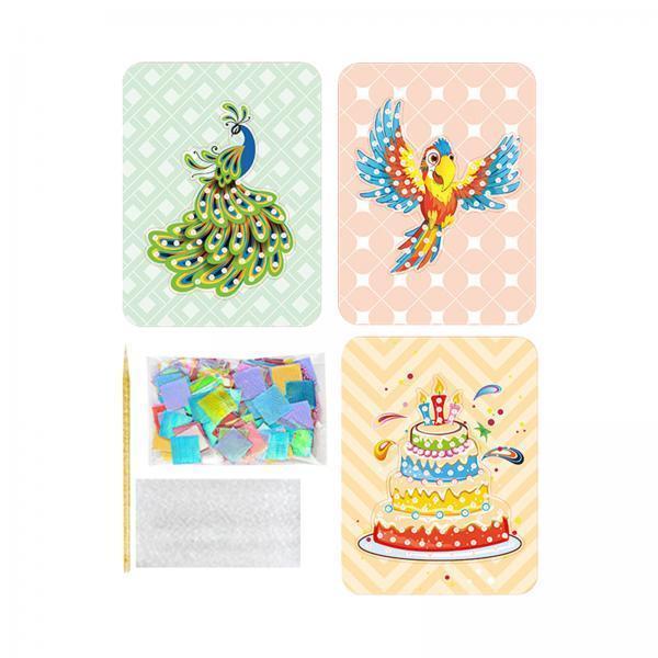 DIY Poking Drawing Boards Crea - Art Craft Game review and price