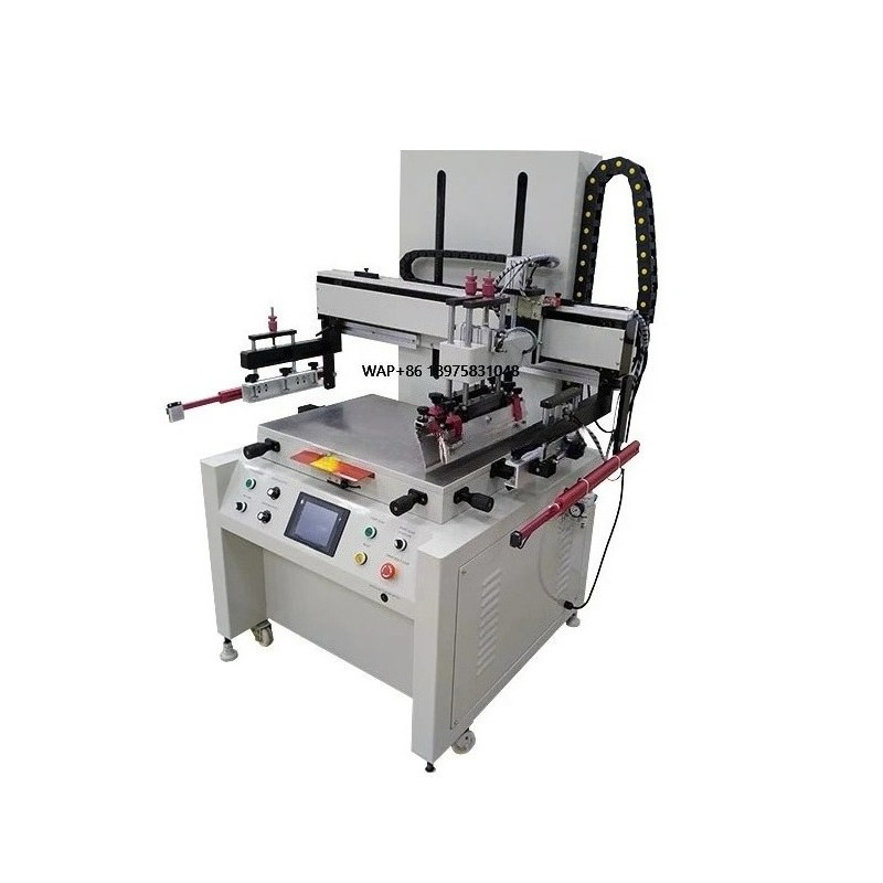 Automatic Paper/Post Card/Bag  - Silk Screen Printing review and price