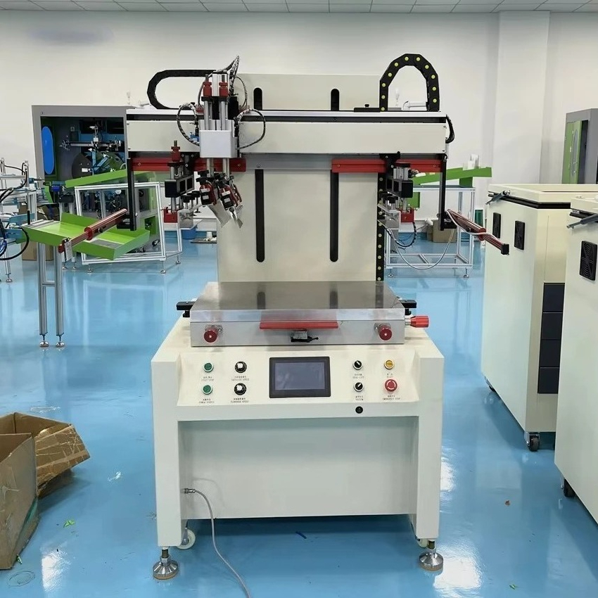 Automatic Paper/Post Card/Bag  - Silk Screen Printing review and price