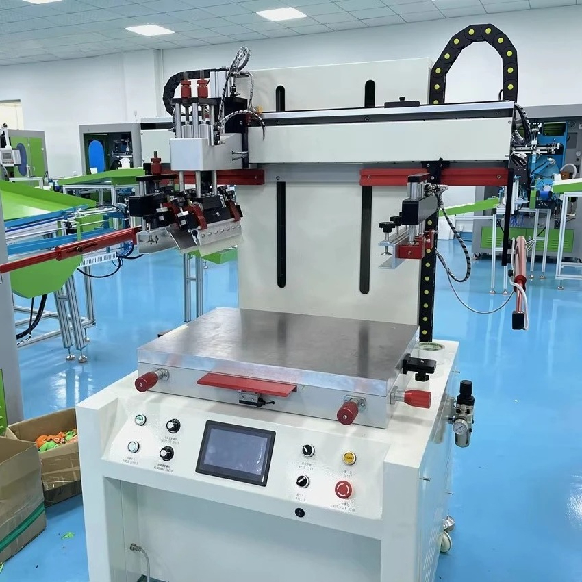 Automatic Paper/Post Card/Bag  - Silk Screen Printing review and price