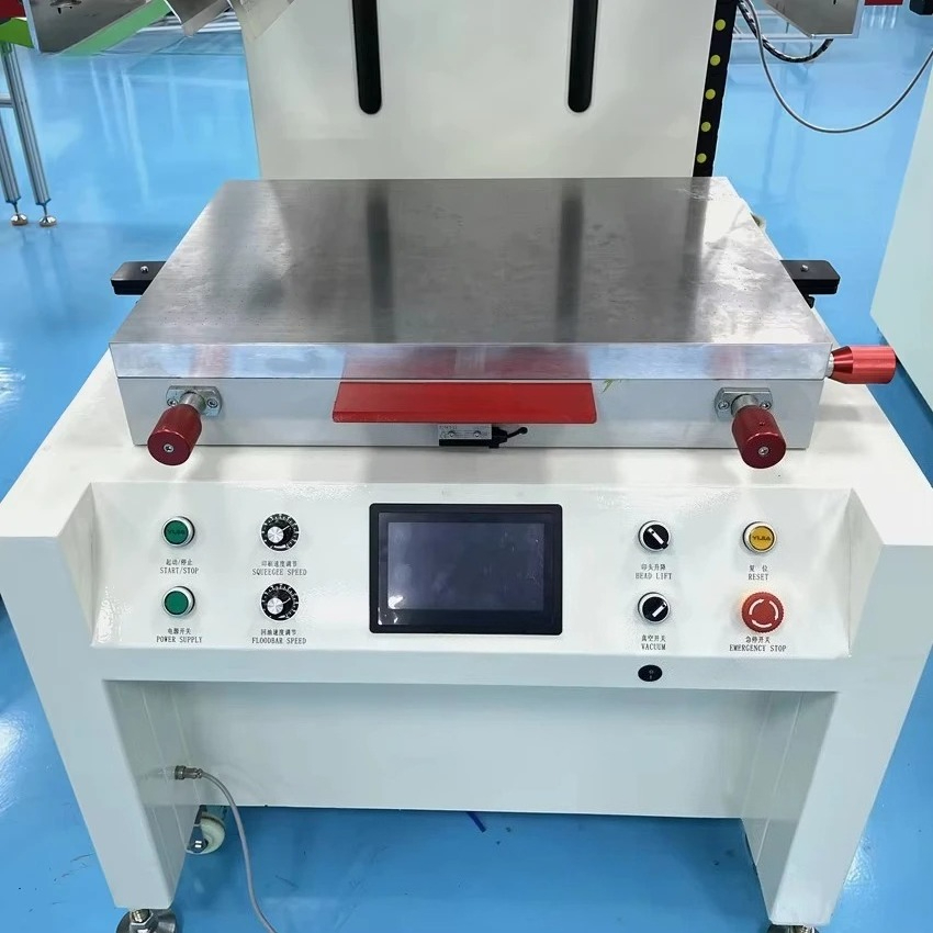 Automatic Paper/Post Card/Bag  - Silk Screen Printing review and price