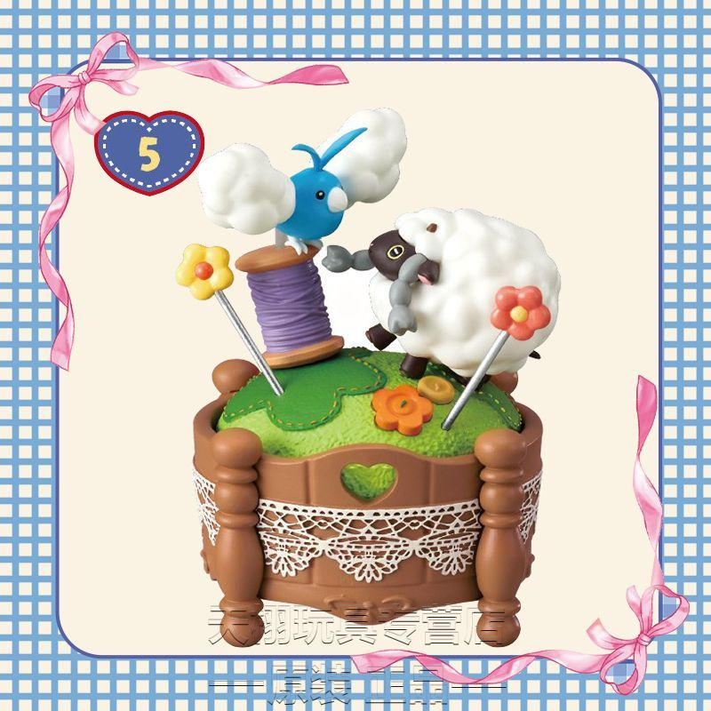 Original Figure Pokémon Sweet  - Box Art And Craft review and price