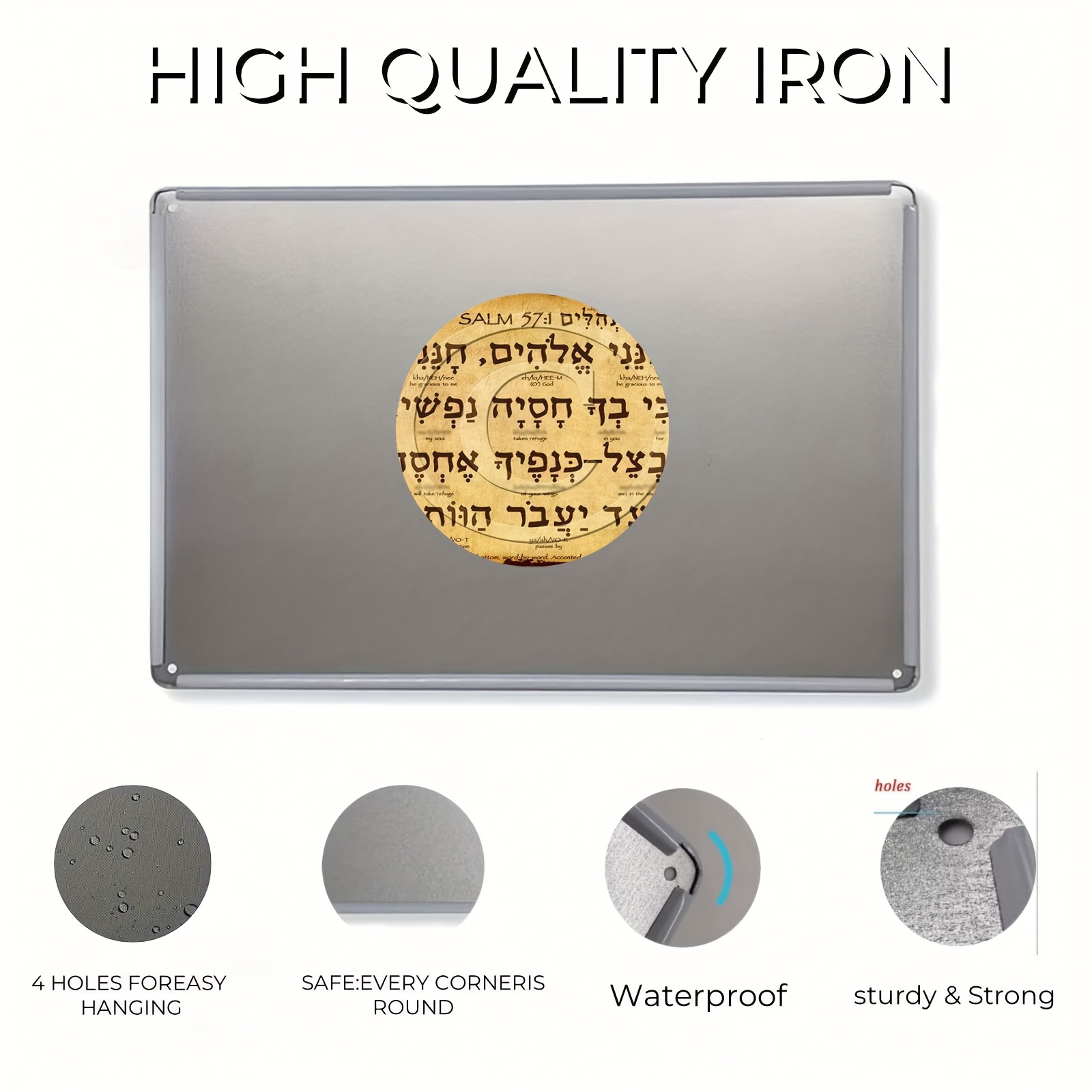CIFBUY Vintage Aluminum Wall A - Art & Craft Be review and price