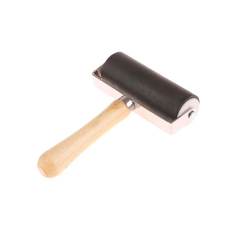 Rubber Roller Brayer Ink Paint - Art And Craft With Paint review and price