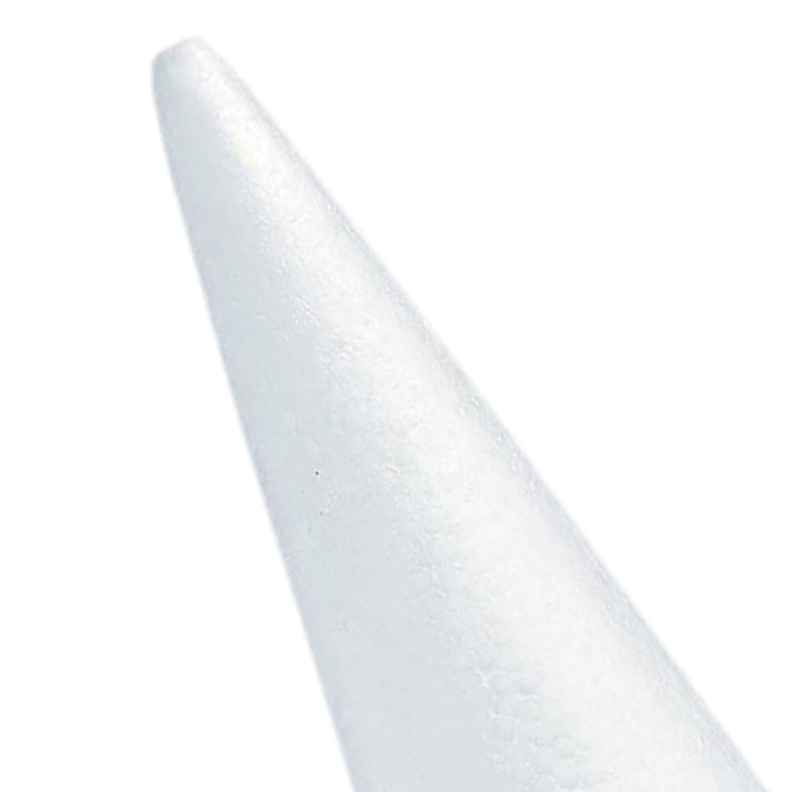 30Pcs Foam Cones for Crafts Fo - Art Craft Holiday review and price