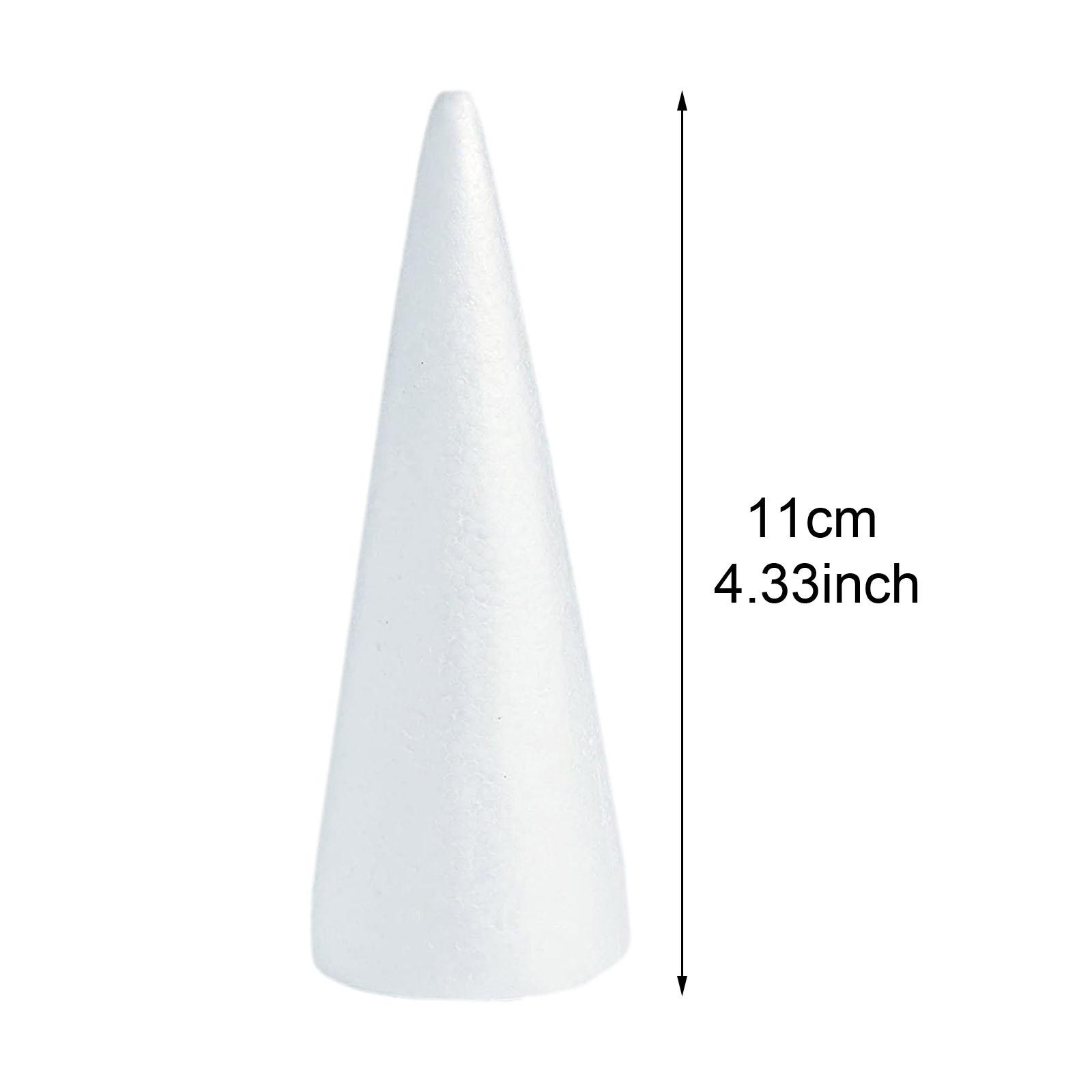 30Pcs Foam Cones for Crafts Fo - Art Craft Holiday review and price