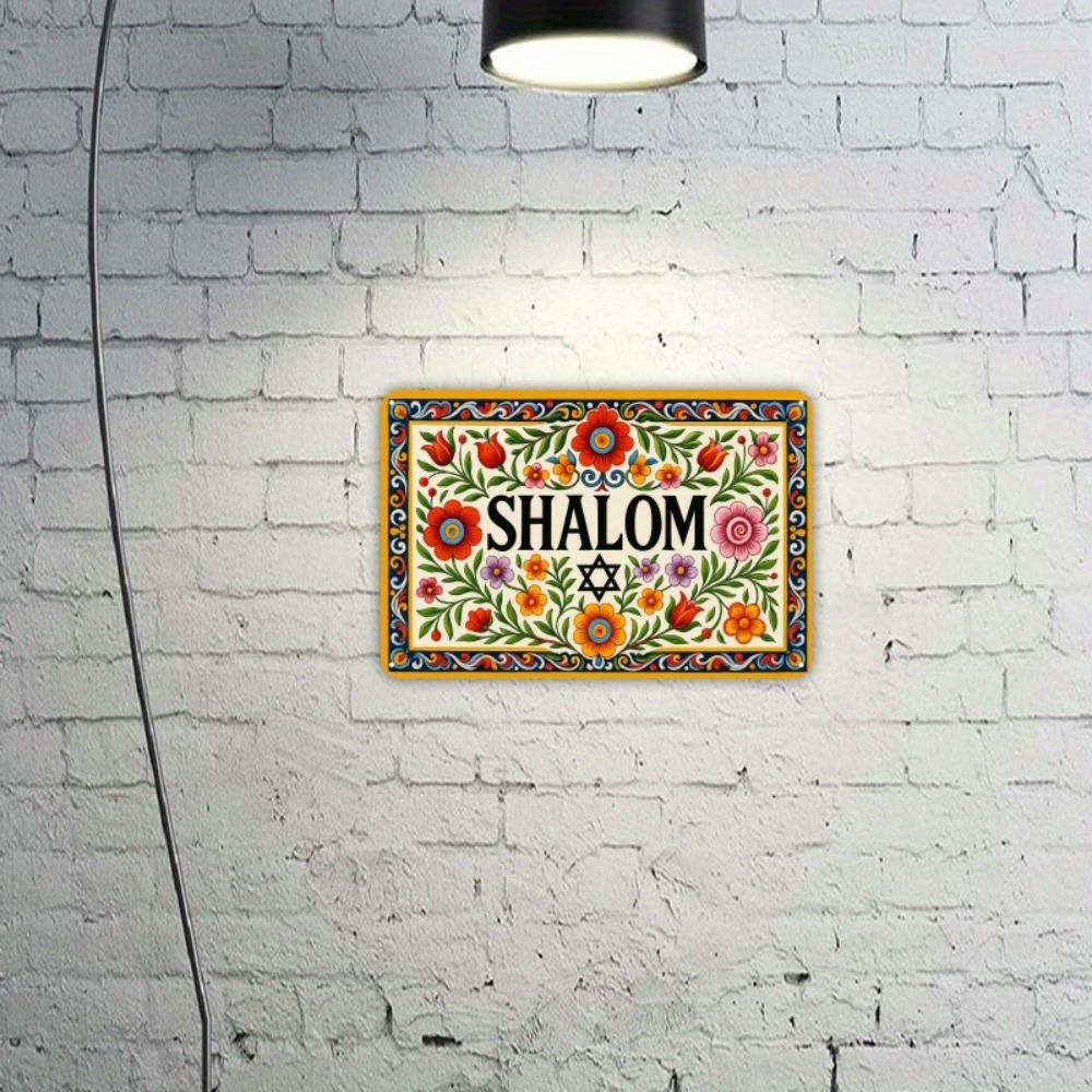 CIFBUY Vintage Aluminum Wall A - Art & Craft Be review and price