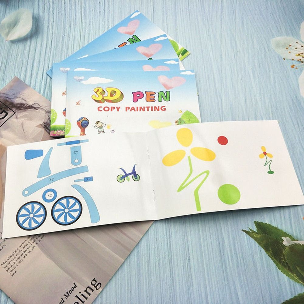 Art Craft Creative  3D Pen Too - Art Craft Template review and price