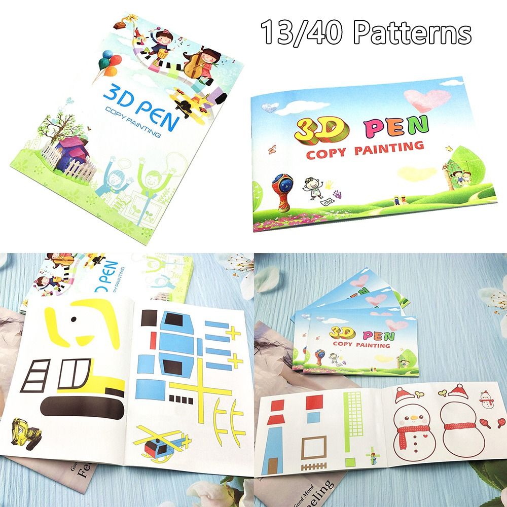 Art Craft Creative  3D Pen Too - Art Craft Template review and price