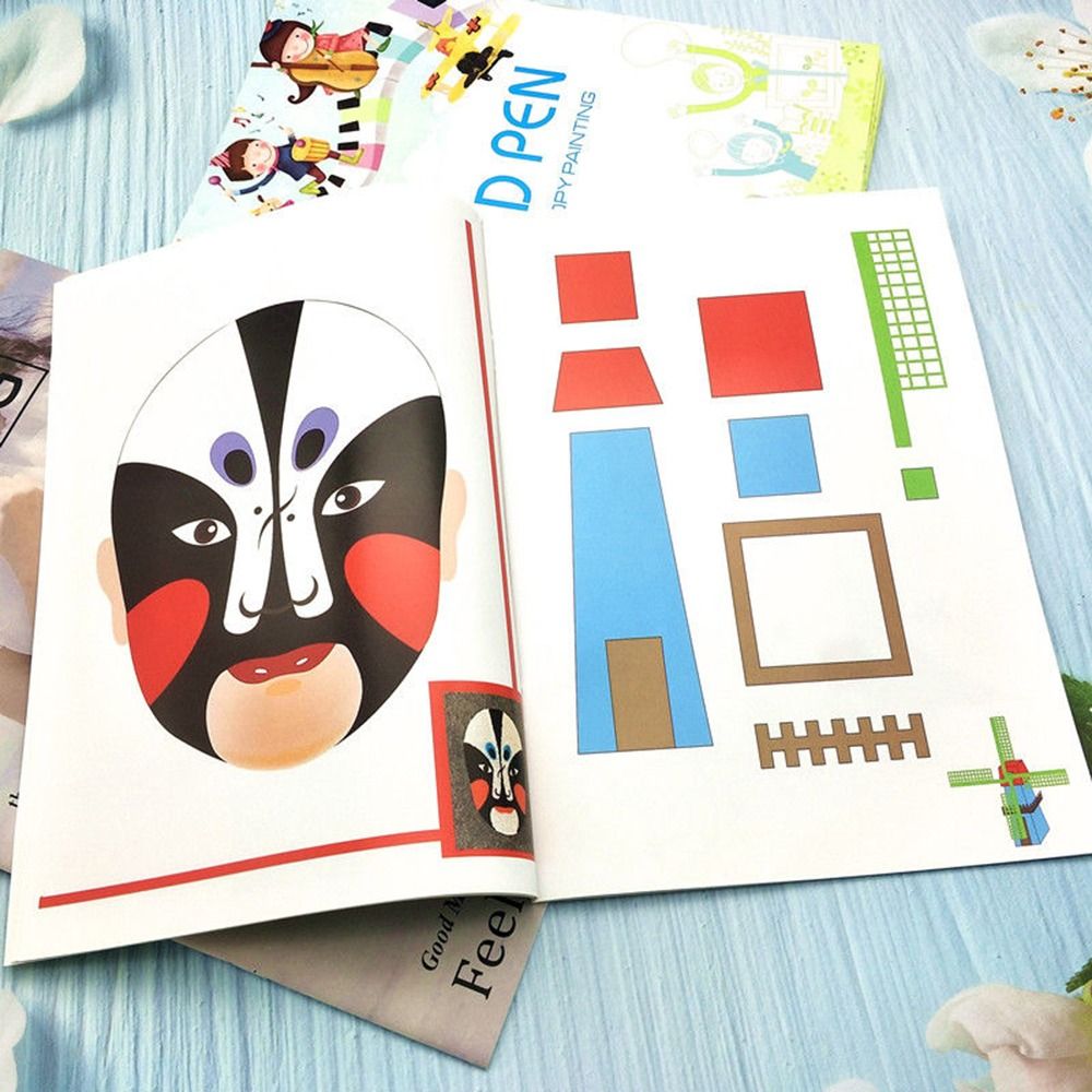 Art Craft Creative  3D Pen Too - Art Craft Template review and price