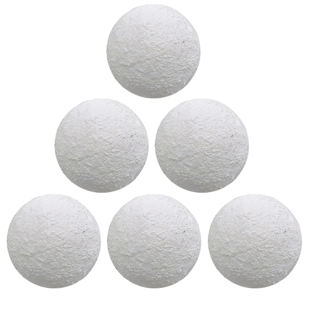 6Pcs White Xmas Set Dense Craf - Art Craft Holiday review and price