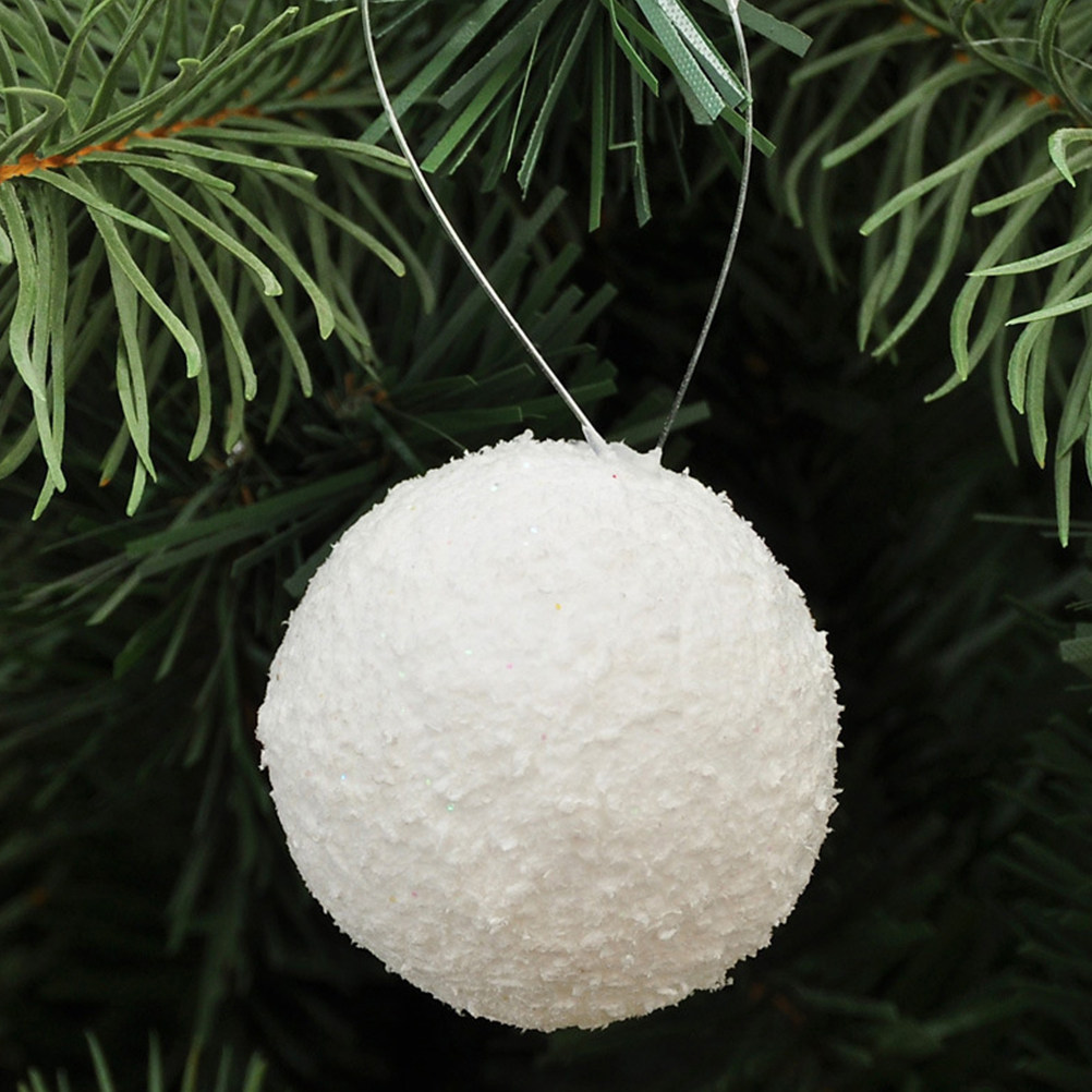 6Pcs White Xmas Set Dense Craf - Art Craft Holiday review and price