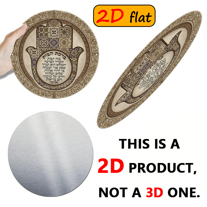 CIFBUY Exotic Hamsa Hand Alumi - Art & Craft Be review and price