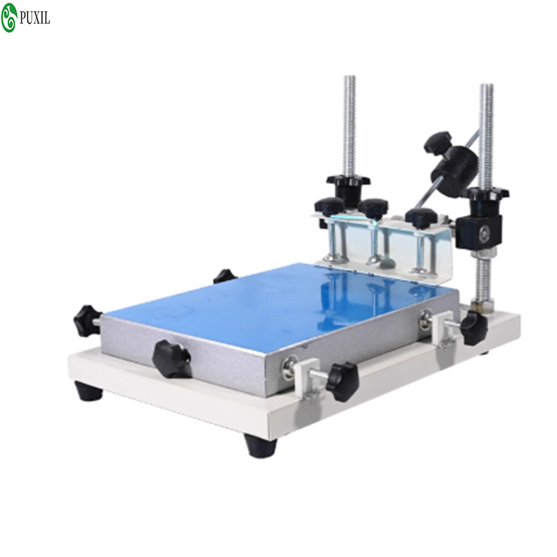 Small Manual Flat Bed Silk Scr - Silk Screen Printing review and price