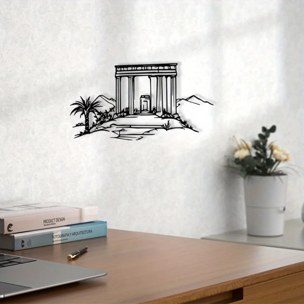 CIFBUY Iron Wall Art Religious - Art & Craft Be review and price