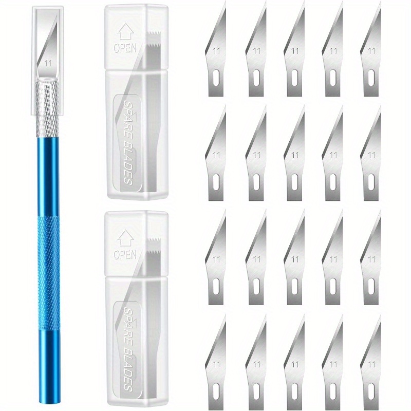 Set of Craft Knives Including  - Art Craft Knife review and price