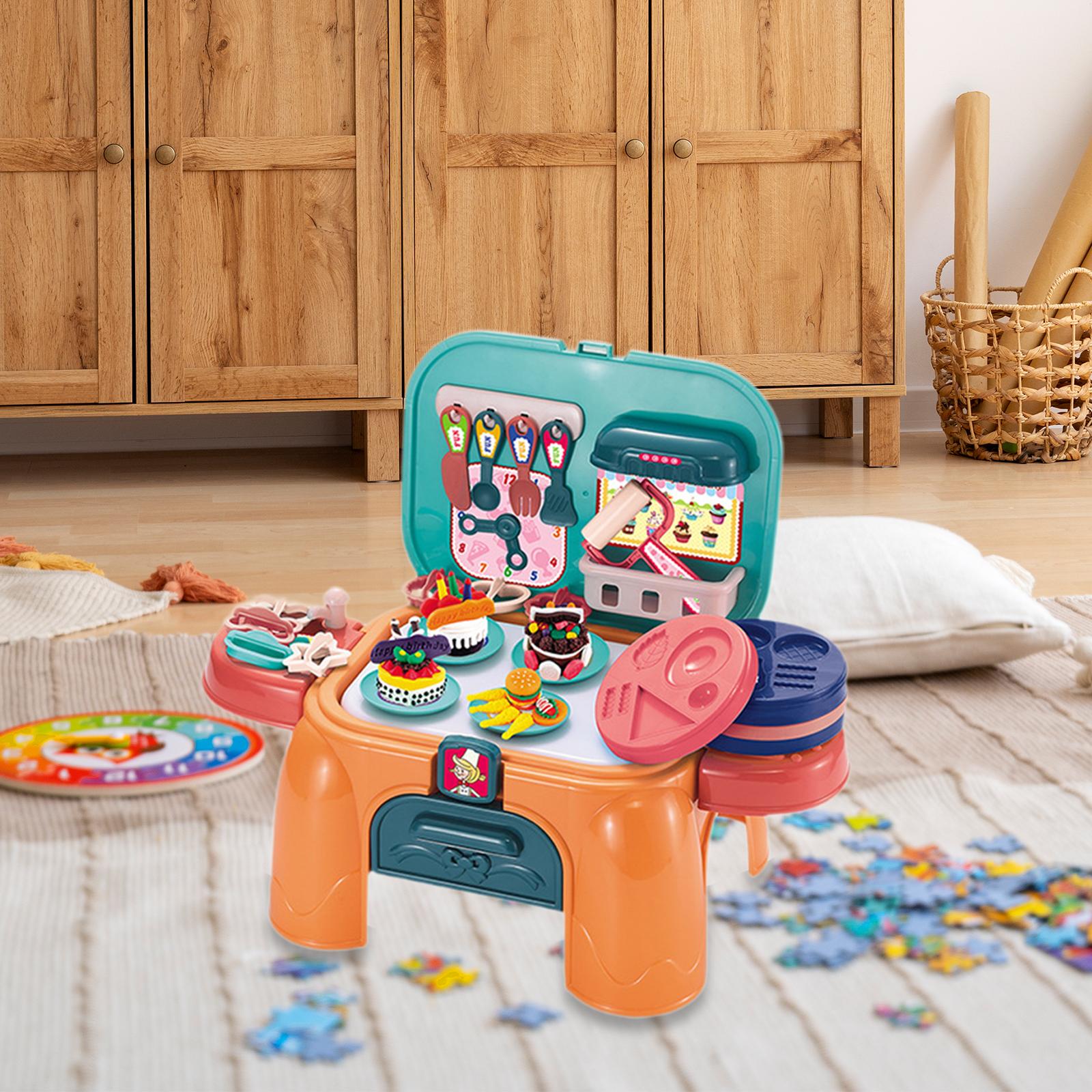Play Dough Tools Play Table Ga - Art Craft Game review and price