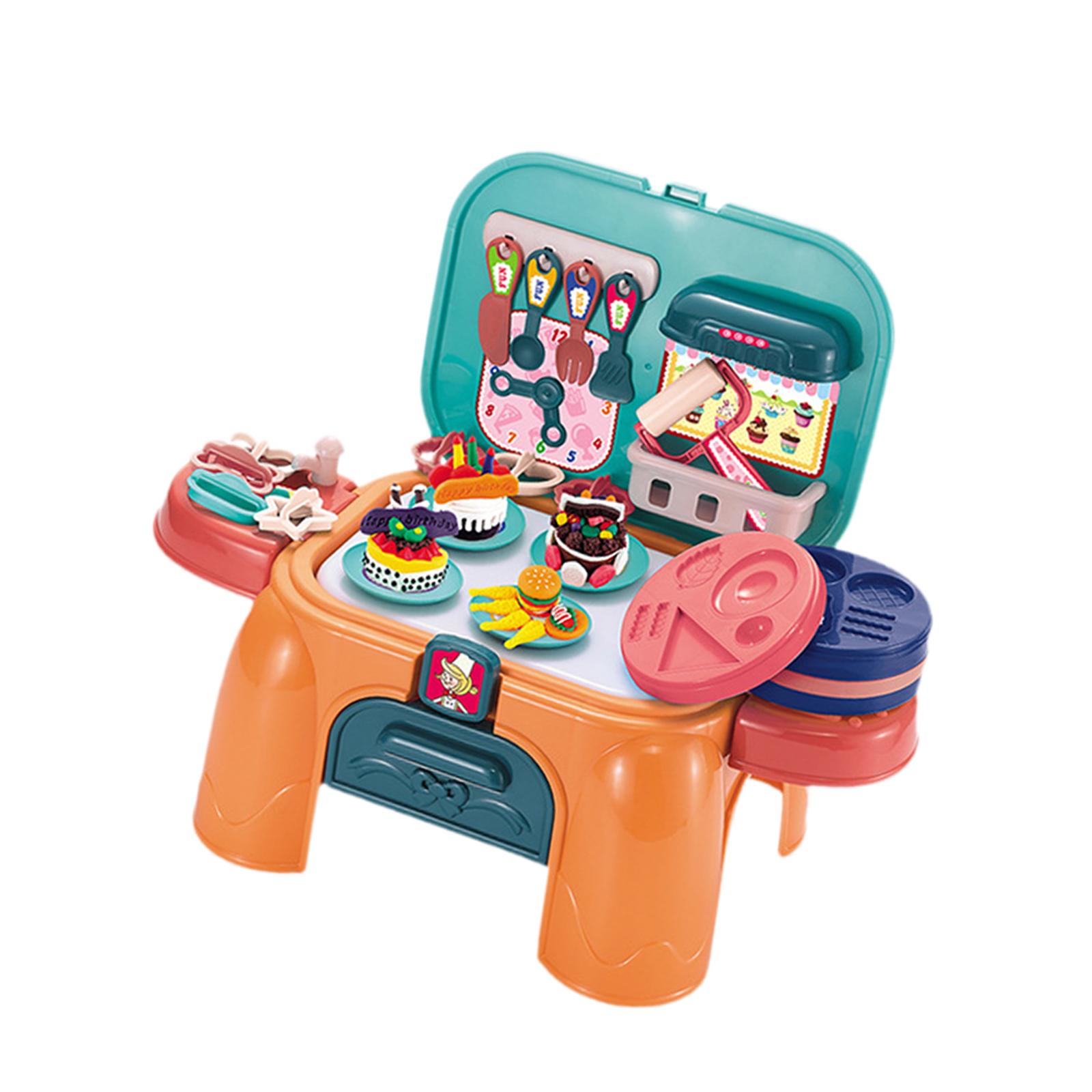 Play Dough Tools Play Table Ga - Art Craft Game review and price