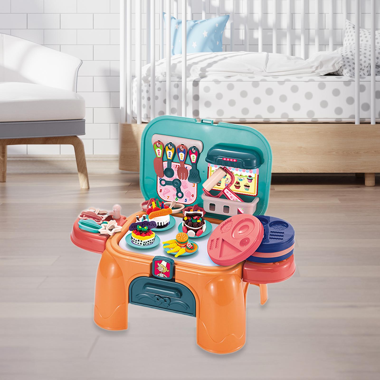 Play Dough Tools Play Table Ga - Art Craft Game review and price