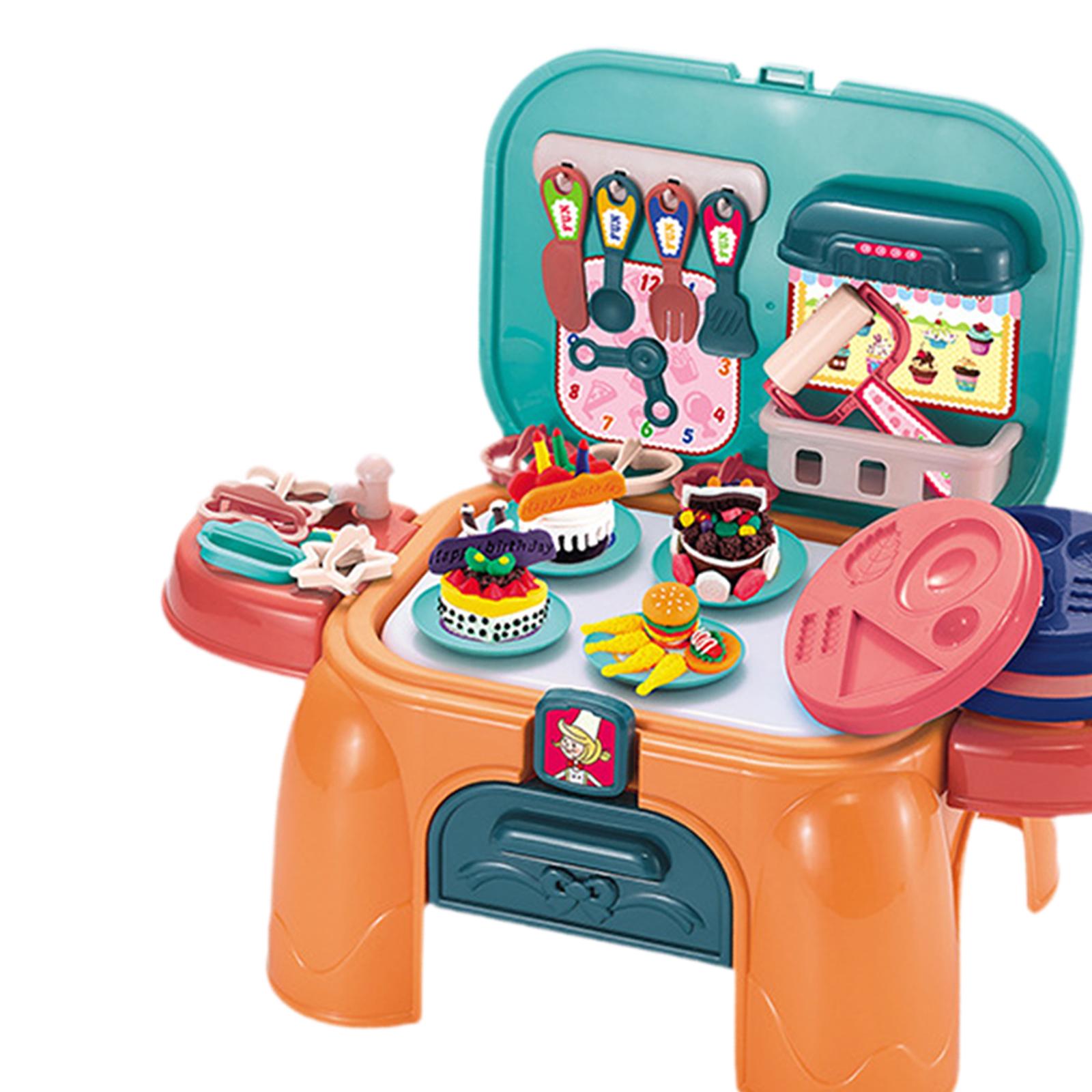 Play Dough Tools Play Table Ga - Art Craft Game review and price