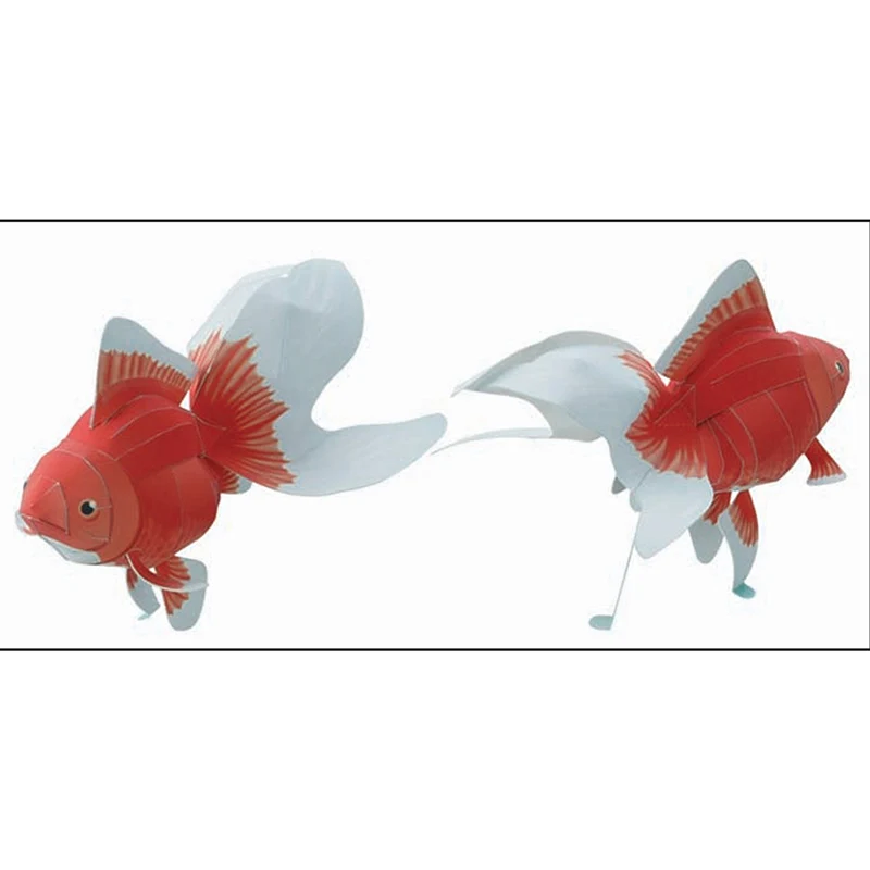 Goldfish Fish Origami Art Mini - Art Craft Center review and price