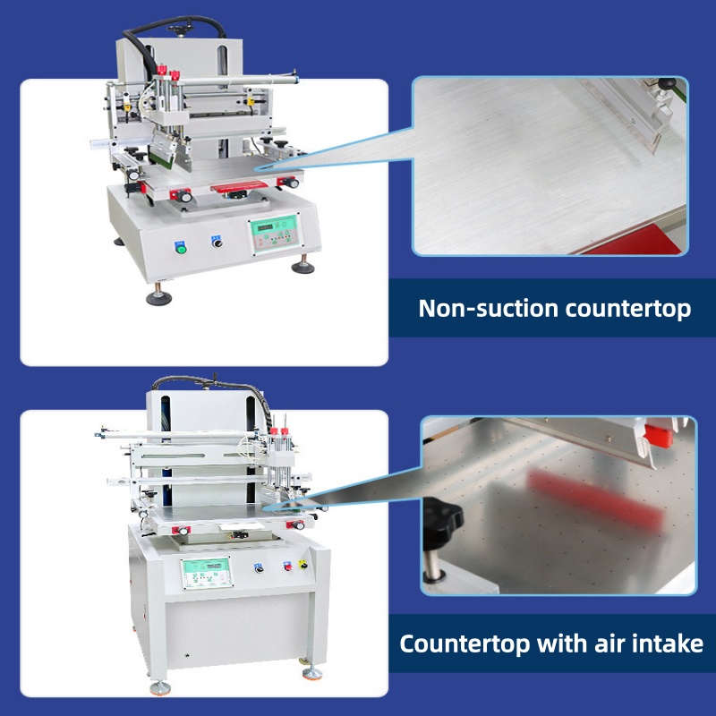 Vertical Semi-Automatic Screen - Silk Screen Printing review and price