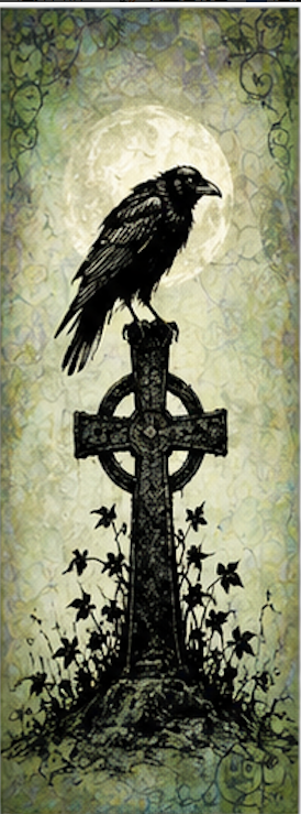 The Witch Riding a Broom Clear - Rubber Stamp Blank review and price