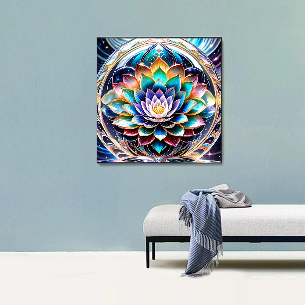 Huacan 5d Diamond Painting Flo - Art Craft Rose review and price
