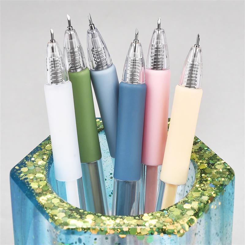 2+6Pcs Knife Pen Refill Set Ar - Art Craft Knife review and price