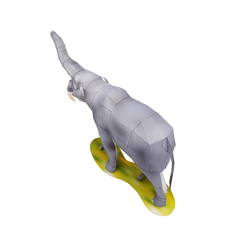 Deinotherium Elephant Origami  - Art Craft Center review and price