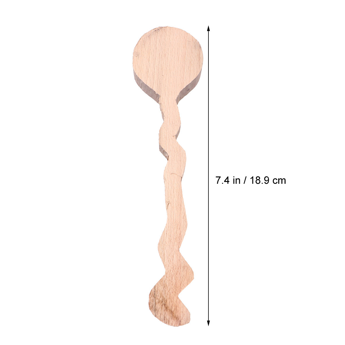 Diy Unfinished Wooden Spoon Se - Art Craft Club review and price