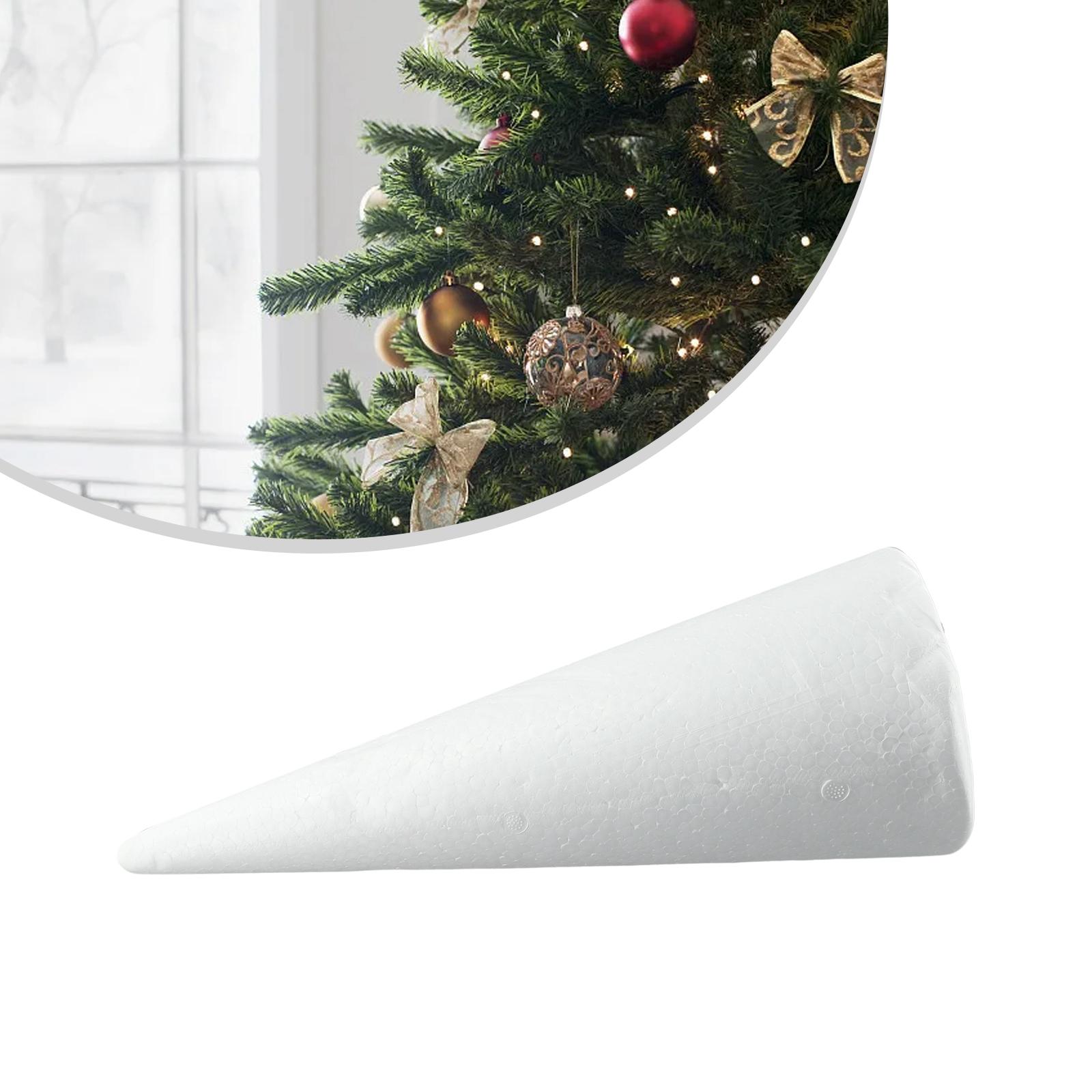 DIY Arts Foam Cones White Poly - Art Craft Holiday review and price