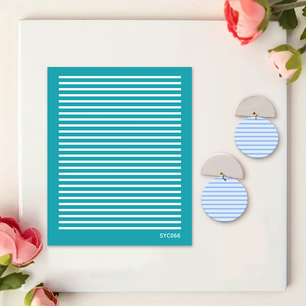 Grid Pattern,Honeycomb Pattern - Silk Screen Printing review and price