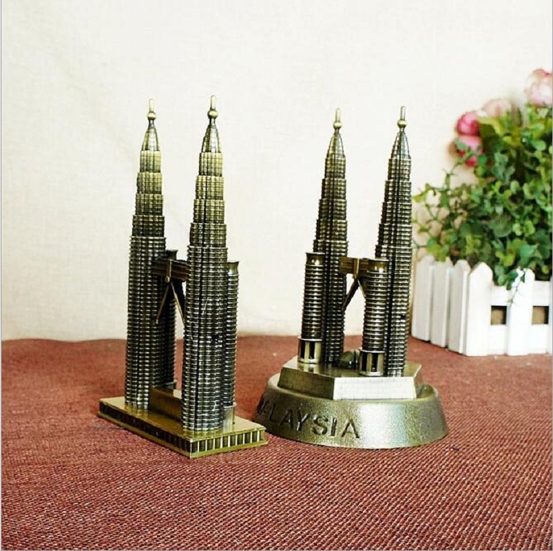 Vintage Bronze Metal Craft New - Art And Craft New York review and price