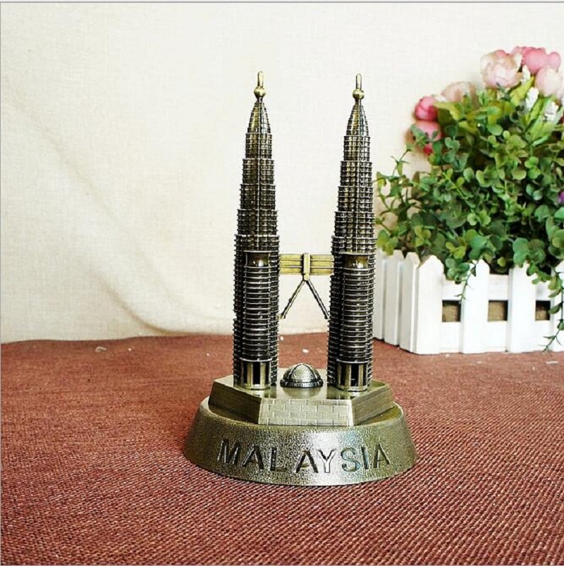 Vintage Bronze Metal Craft New - Art And Craft New York review and price