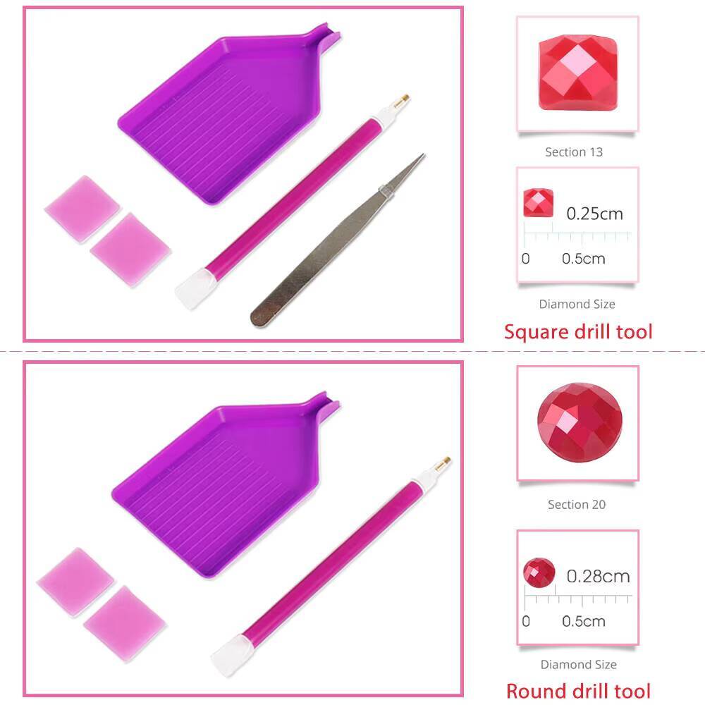 Evershine Animal Diamond Mosai - Art Craft Rose review and price