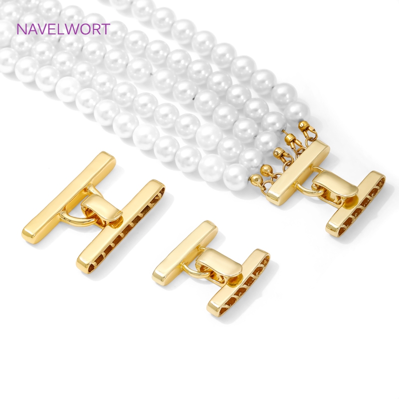 Multi Strands Necklace Clasp 1 - Art Craft Ideas review and price